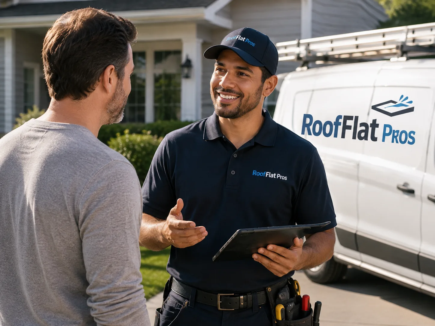 Flat Roof Leak Repair Penrose, NC common questions